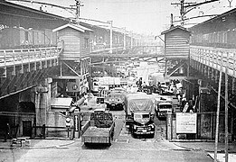 Akihabara towarowa, ok. 1960