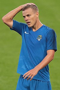 Aleksandr Kokorin