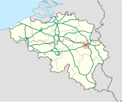 Mapa A604