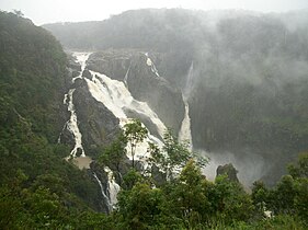 Barron Falls, Queensland