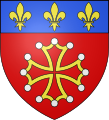 Escut de la ciutat de Moissac