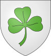 Blason de Cleebourg