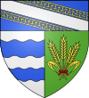 Blason de Jumencourt