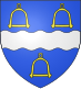 Coat of arms of Nancray-sur-Rimarde