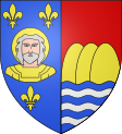 Saint-Vaury címere