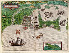 Ataque de Francis Drake a Cartagena
