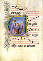 Taller de Ghirlandaio, siglo XV.
