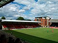 Tommy Johnston South Stand (2011)