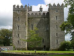 Bunratty Castle 2002