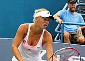 5 • Caroline Wozniacki