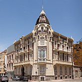 Palacio de Aguirre, 1898-1901 (Cartagena)