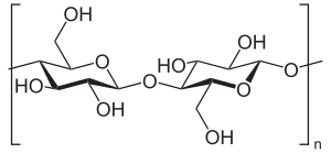 Cellulose (Sesselkonformation)