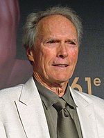 Clint Eastwood en 2008.