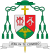 Joseph Andrzej Dabrowski's coat of arms