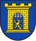 Wappen der Stadt Dillenburg