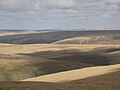 The Desert of Wales seen from Drygarn Fawr