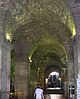 Barrel vault in Diocletian Palace, Croatia