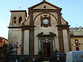 L'église San Lorenzo