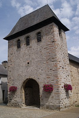 Kerk van Albussac