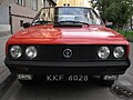 FSO Polonez MR'87 1.5 SLE with the new badge.