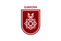 Gjakova – Bandiera