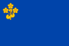 Vlajka obce Jevišovka