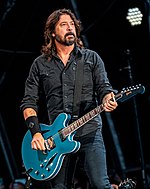 David Grohl: imago