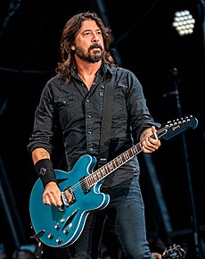 Grohl na koncerte, 2019