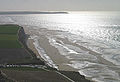 The Cap Gris-Nez seen from Cap Blanc-Nez