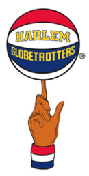Logo du Globetrotters de Harlem