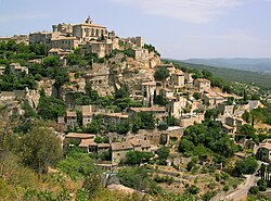 Gordes, një fshat Provençal