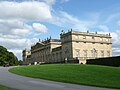 Harewood House, Yorkshire, alterada per sir Charles Barry