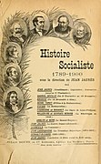 Histoire socialiste (Jaurès) affiche.jpg