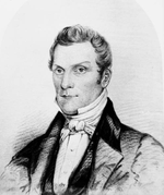 Hyrum Smith, hermano de Joseph Smith