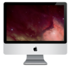 Aluminium iMac.