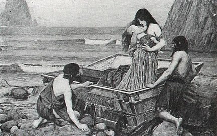 Danaë 1892