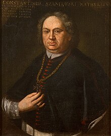Kanstantyn Felicyjan Šaniaŭski. Канстантын Фэліцыян Шаняўскі (1720).jpg