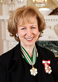 Kim Campbell (1993) (usia 77)