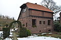 Buschhüter-Haus (1908) für dessen Mutter