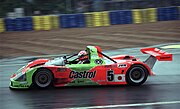 Kudzu DG-3 at Le Mans in 1995