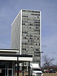 Lafayette Towers Apartments East, Detroit