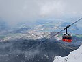 Luzern, vom Pilatus aus gesehen