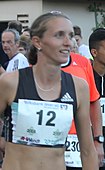 Lucie Sekanová Rang zwölf in 10:09,67 min