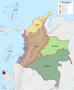 Regiones de Colombia
