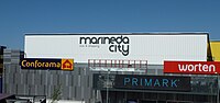 Miniatura para Marineda City