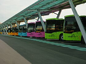 Image illustrative de l’article Transports en commun de Metz