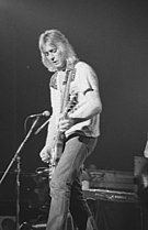 Mick Ronson -  Bild