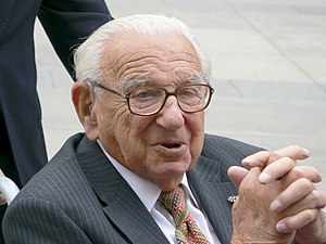 Nicholas Winton