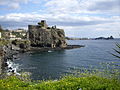 Castillo normando, Aci Castello