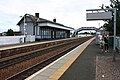 Bahnhof von North Queensferry